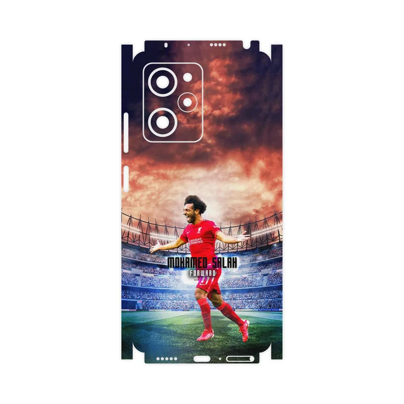 برچسب پوششی ماهوت مدل Mohammad Salah-FullSkin مناسب برای گوشی موبایل شیائومی Poco X5 Pro