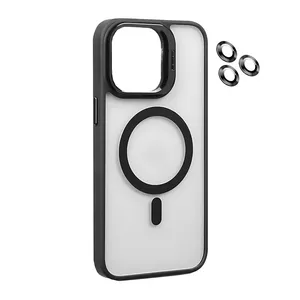 EasCX cover for Apple iPhone 16 with lens protector