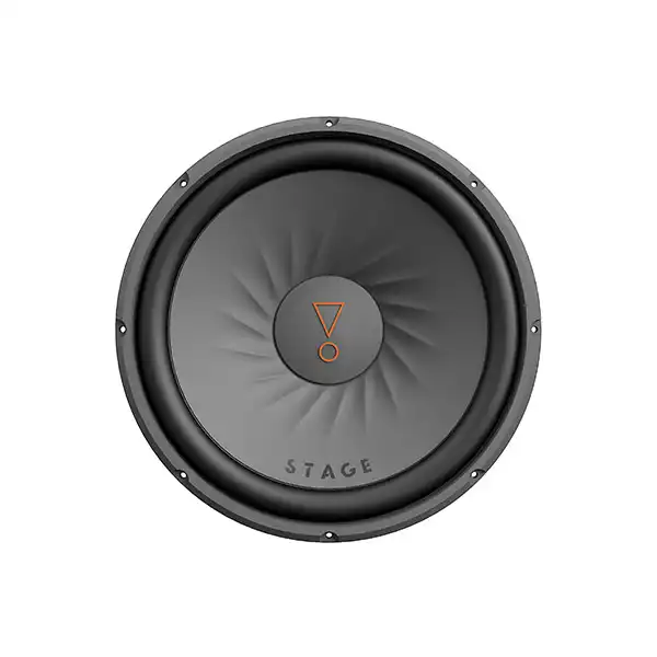 ساب ووفر خودرو جی بی ال مدل STAGE 122