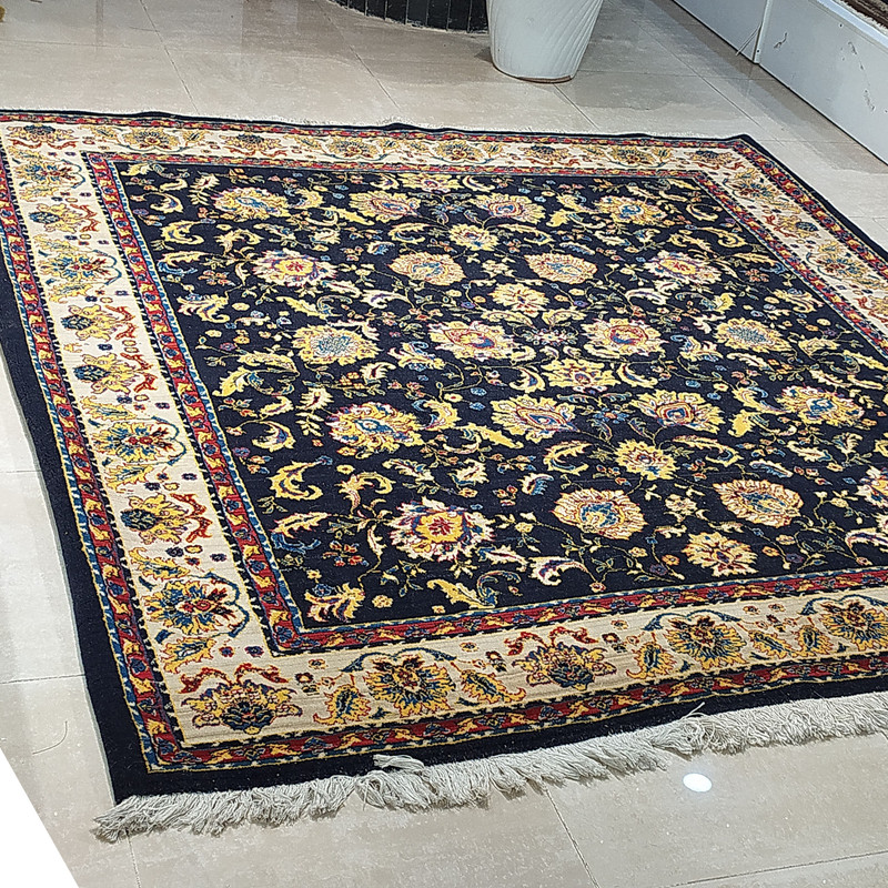 فرش دستبافت 6 متری طرح افشان