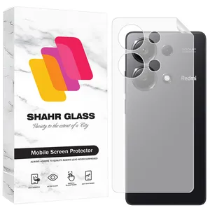 Shahr Glass SNMB Nano Back Protector For Xiaomi Redmi Note 13 Pro 4G