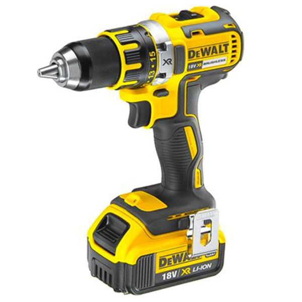 دریل پیچگوشتی شارژی دیوالت مدل DCD790M2