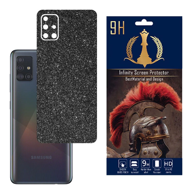 برچسب پوششی اینفینیتی مدل PRO MAX مناسب برای گوشی موبایل سامسونگ GALAXY A71