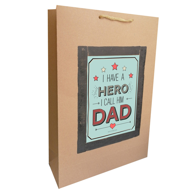 پاکت هدیه مدل روز پدر کد N