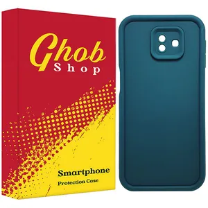 کاور قاب شاپ مدل Solid مناسب برای گوشی موبایل سامسونگ Galaxy J6 Plus