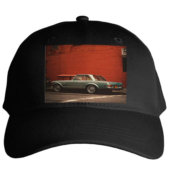 کلاه آی تمر مدل ماشین کلاسیک کد 86