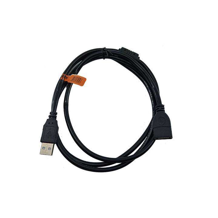 کابل افزایش طول usb مچر مدل MR-86 طول 3 متر کابل افزایش طول usb مچر مدل MR-86 طول 3 متر