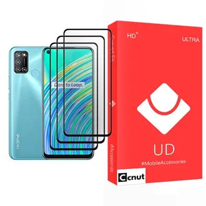 Coconut UD Ultra MIX003 Screen Protector For Realme C17 Pack Of 3