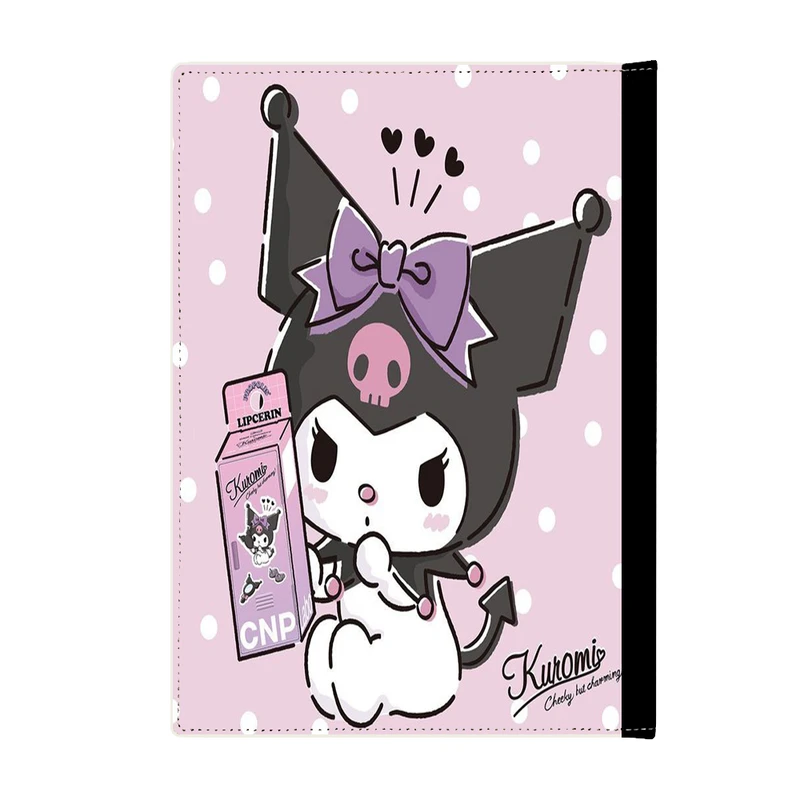 کلاسور پاد آفرین مدل فانتزی کارتونی طرح کرومی کیوت و بامزه ترند کد p104