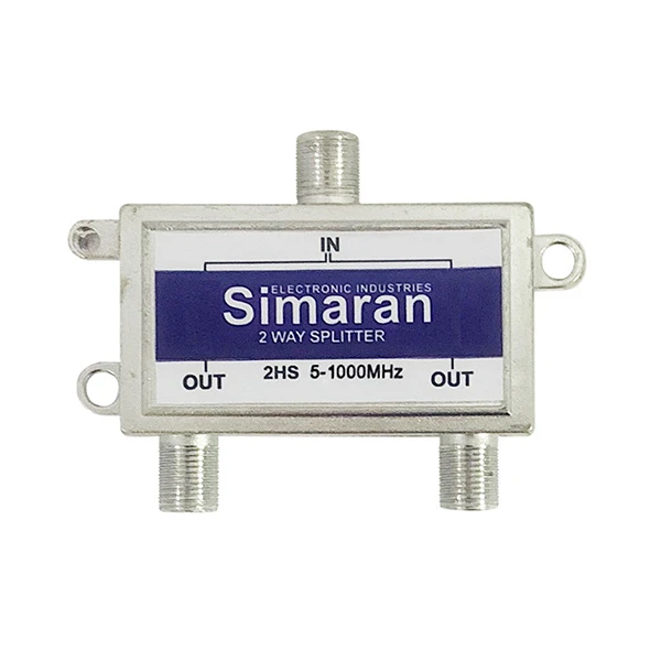 اسپیلیتر ۱ به ۲ سیماران مدل SP 2WAY