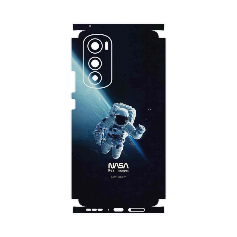 برچسب پوششی ماهوت مدل NASA_Astronaut-FullSkin مناسب برای گوشی موبایل موتورولا Edge 30