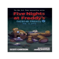 کتاب Five Nights at Freddy&amp;#39;s Fazbear Frights اثر جمعی از نویسندگان انتشارات آینده کتاب