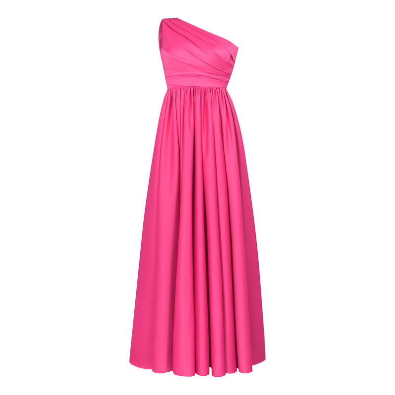 پیراهن زنانه مدل يقه رومی