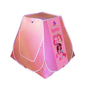 نقد و بررسی چادر بازی کودک سایانا مدل strawberry-shor توسط خریداران