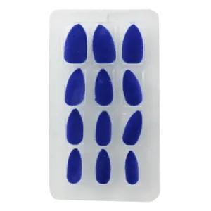 ناخن مصنوعی لاوینگ نایس مدل MT321 بسته 12 عددی