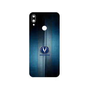 MAHOOT CHANGAN Cover Sticker for Xiaomi Redmi Note 7