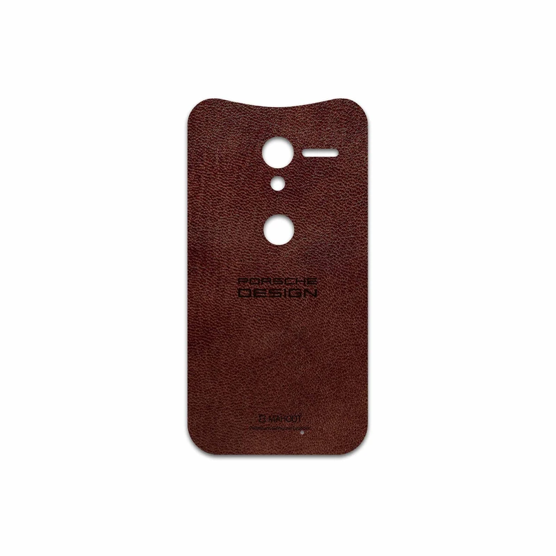 برچسب پوششی ماهوت مدل NL-PRDS مناسب برای گوشی موبایل موتورولا Moto X