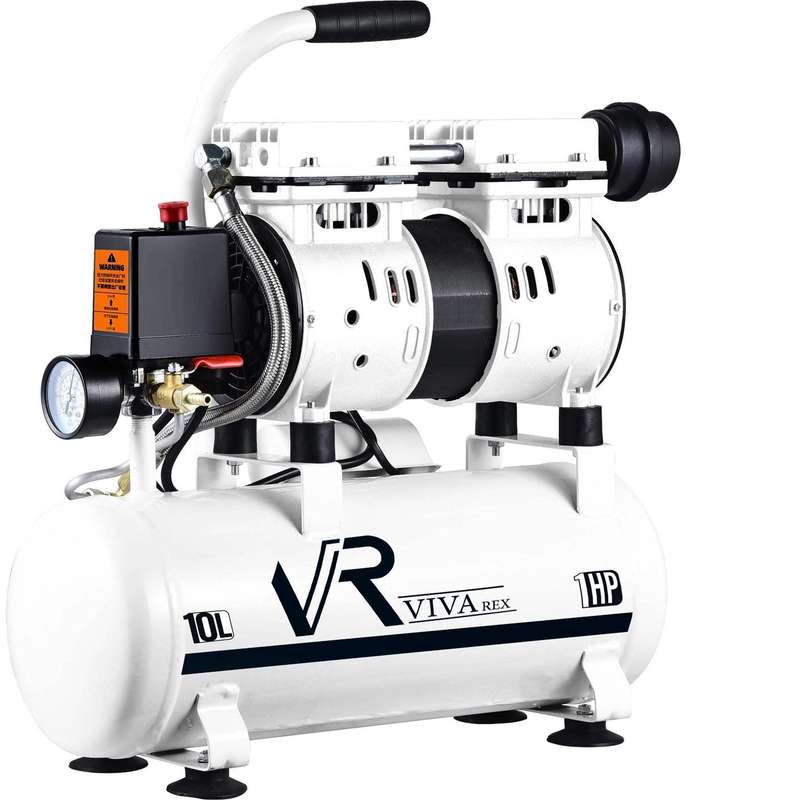 کمپرسور هوا ویوارکس مدل VR1010-ACS