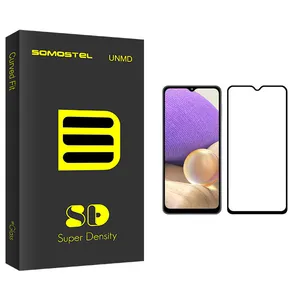 Somastel SD Glass Screen Protector For Samsung Galaxy A32