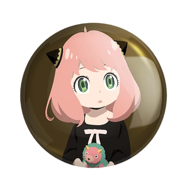 پیکسل خندالو مدل آنیا  فورجر انیمه اسپای ایکس فمیلی کد 15560