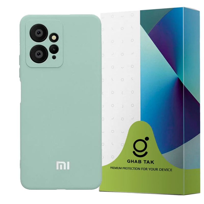 کاور قاب تک مدل SILICLIMIT  مناسب برای گوشی موبایل شیائومی Redmi Note 12 4G