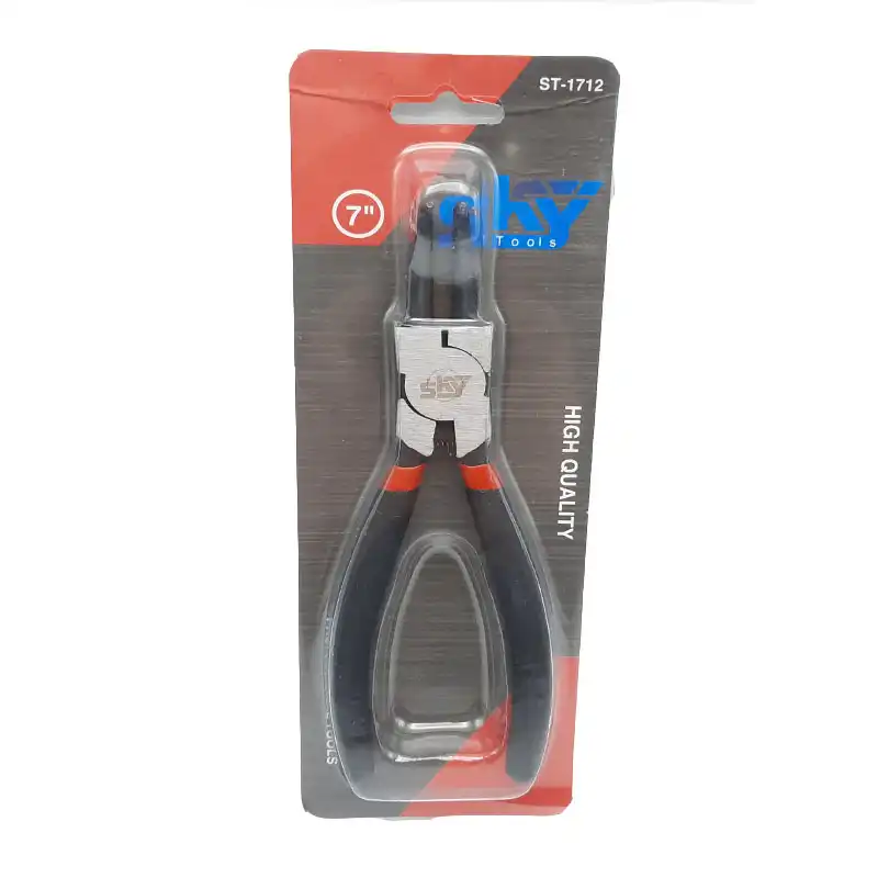 انبر خار جمع کن اس کای مدل ST-1712 سایز 7 اینچ