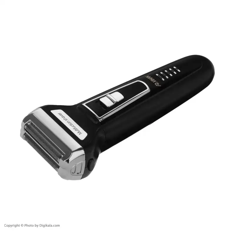 ست ماشین اصلاح موی صورت و بدن آر ویهان مدل RV-6558