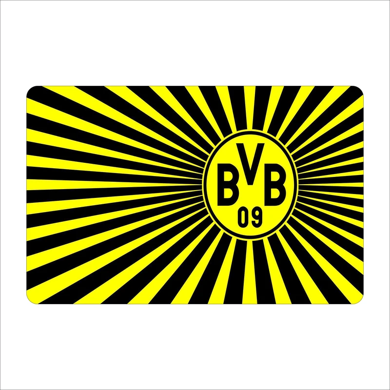 ماوس پد طرح دورتموند - durtmund مدل mpb342
