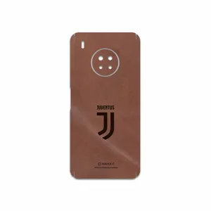MAHOOT MNL-JUVE Cover Sticker for Huawei Y9a