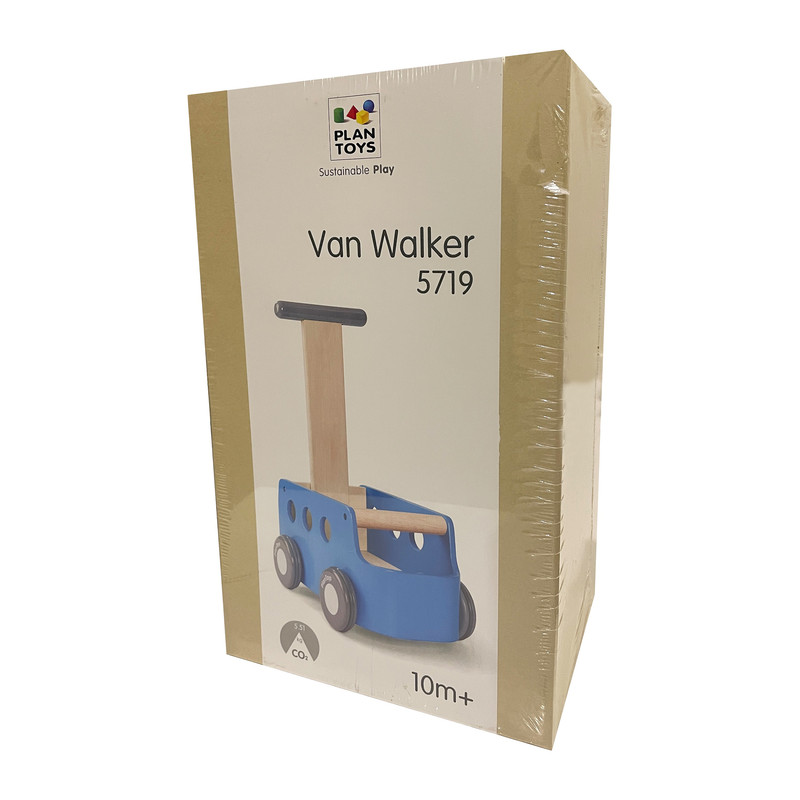 واکر کودک پلن تویز مدل Van Walker کد 5719