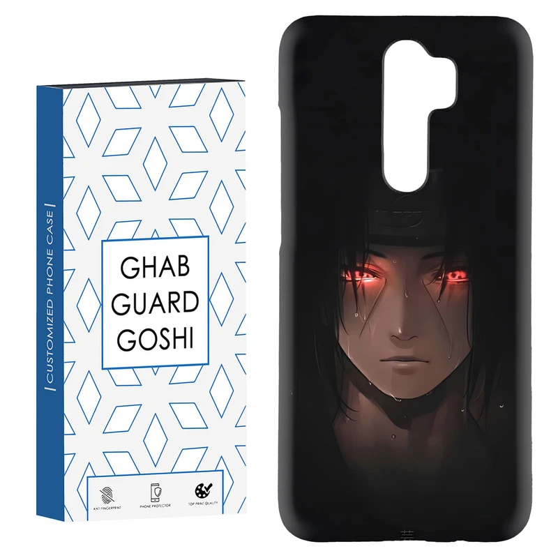 کاور قاب گارد گوشی طرح انیمه کد Dimo-235 مناسب برای گوشی موبایل شیائومی Redmi Note 8 pro