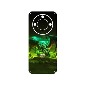 MAHOOT Warcraft Game Series Cover Sticker for Honor X9c Smart
