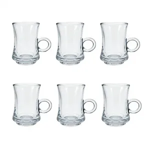 فنجان دلی مدل کمر باریک From love بسته 6 عددی