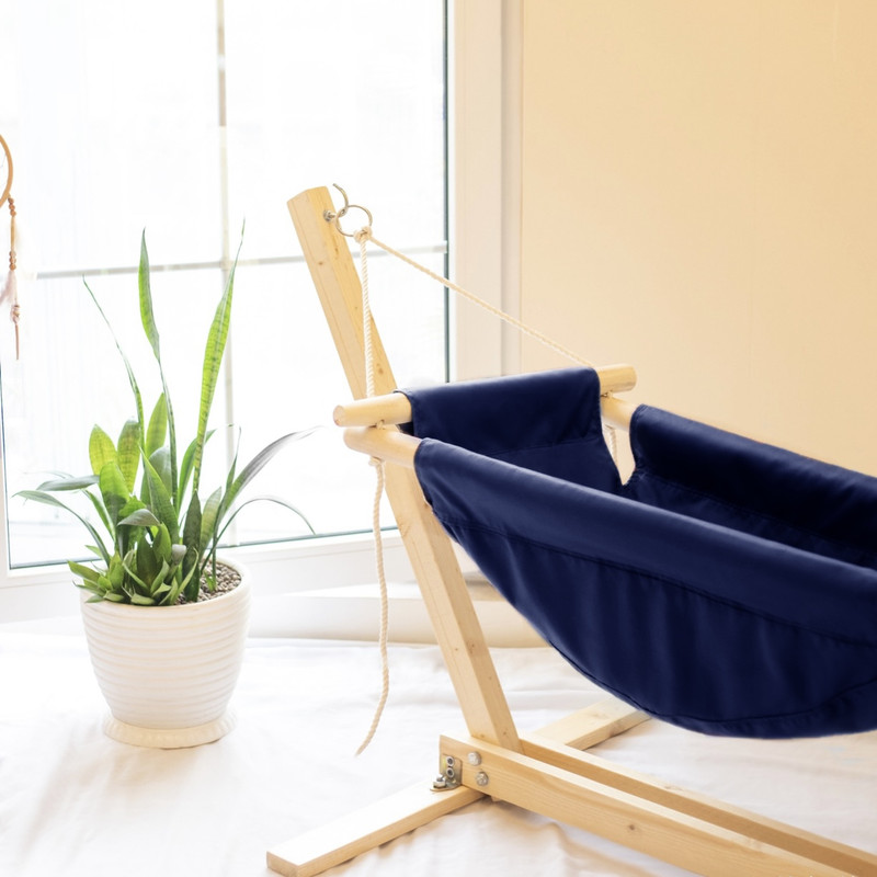 گهواره نوزاد مدل سنتی