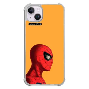 AKAM AMC-WTA14PLUS-SPIDER MAN16 Cover For Apple iPhone 14 Plus
