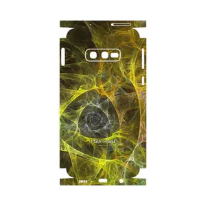 MAHOOT Mathematical Geometric Shape 6-FullSkin Cover Sticker for Samsung Galaxy S10e