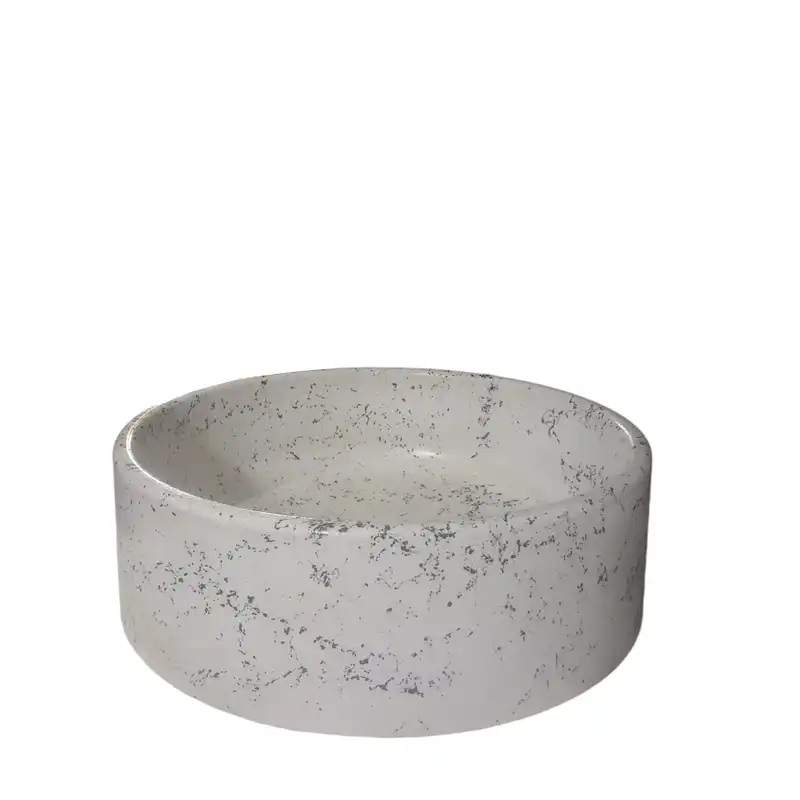 کاسه روشویی مدل گرد ساده