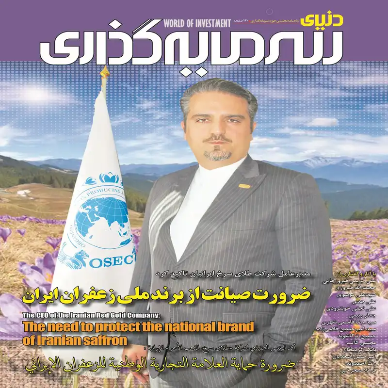 ماهنامه دنیای سرمایه گذاری شماره 45