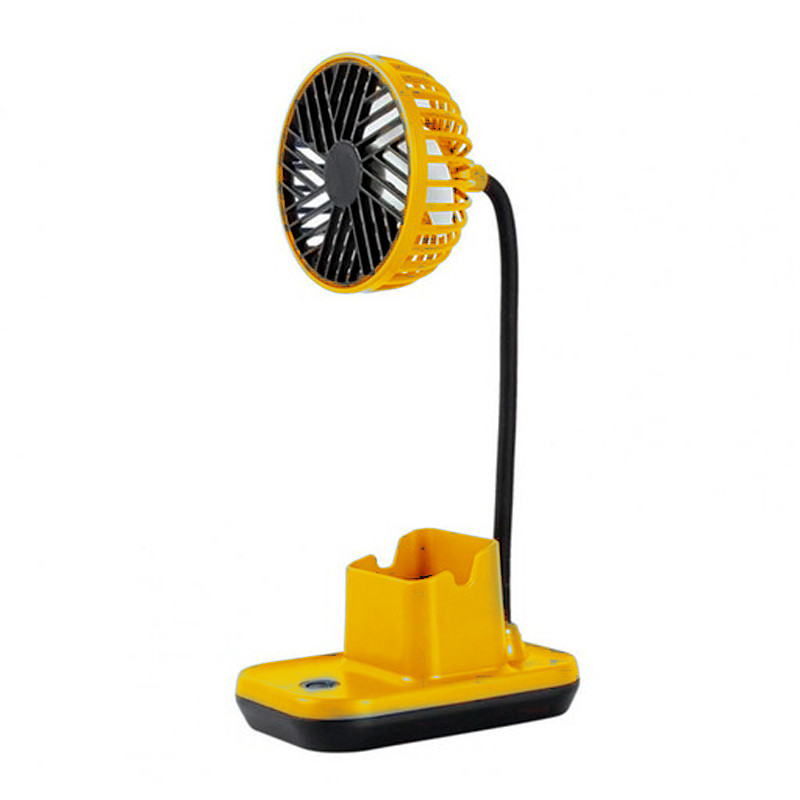 پنکه شارژی مدل mini