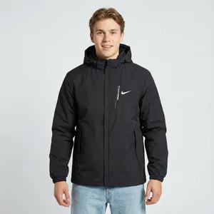 کاپشن بادگیر مردانه مدل Zero Gravity