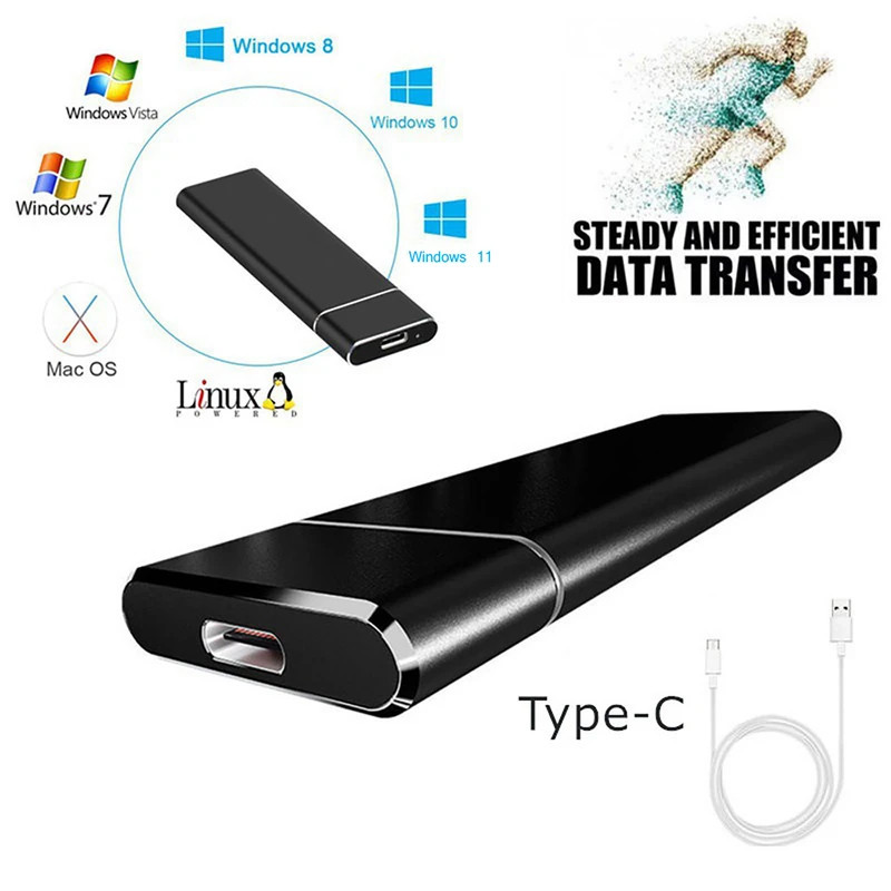 هارد دیسک اکسترنال مدل SHL R320 ظرفیت چهار ترابایت بسته 3 عددی
