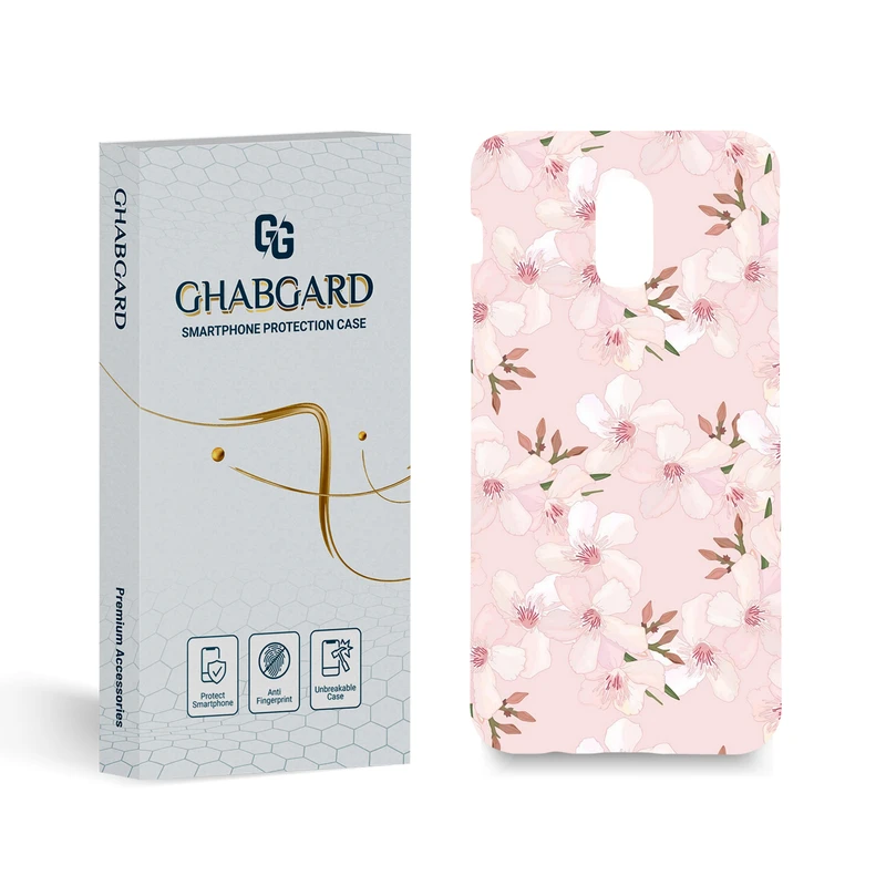 کاور قاب گارد مدل ساده مناسب برای گوشی موبایل سامسونگ Galaxy C8  