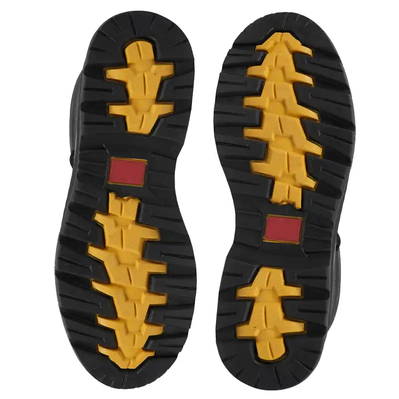 نیم بوت مردانه مدل کینگ