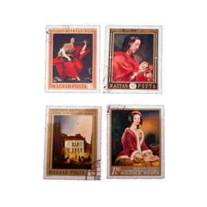 تمبر یادگاری مدل ملل کد bc-1787 مجموعه 4 عددی