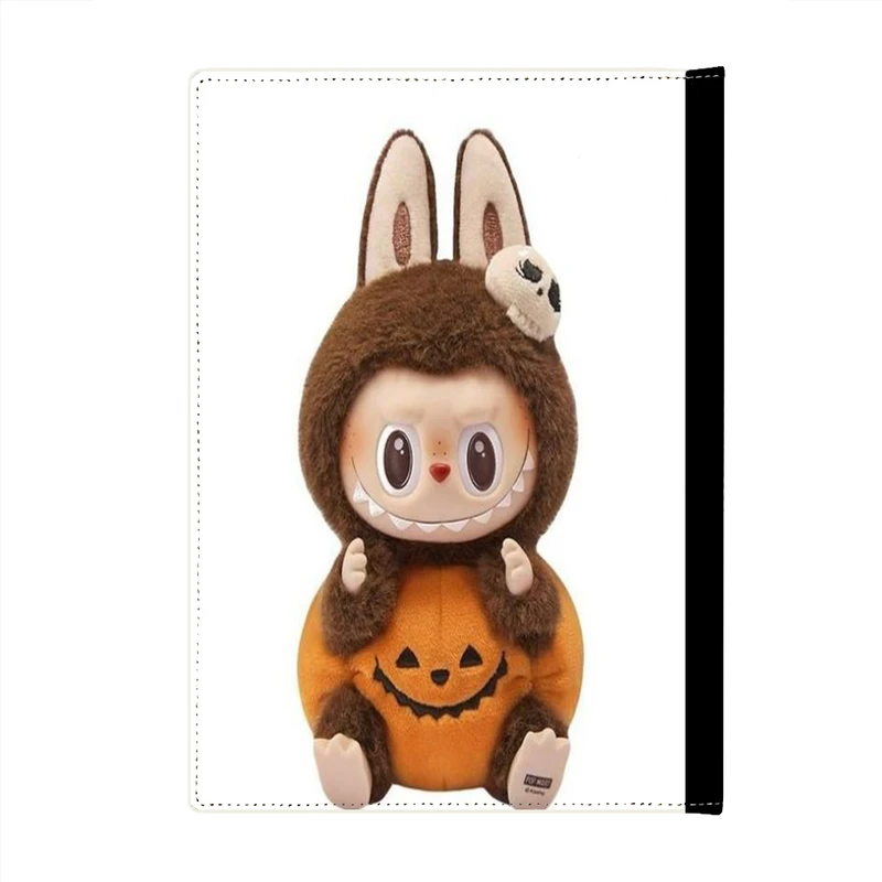 کلاسور پاد آفرین مدل فانتزی کارتونی طرح لبوبو بامزه ترند کد p225