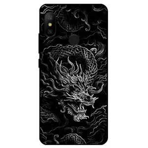 Megafone Dragon 1897 Cover For Xiaomi Mi 8