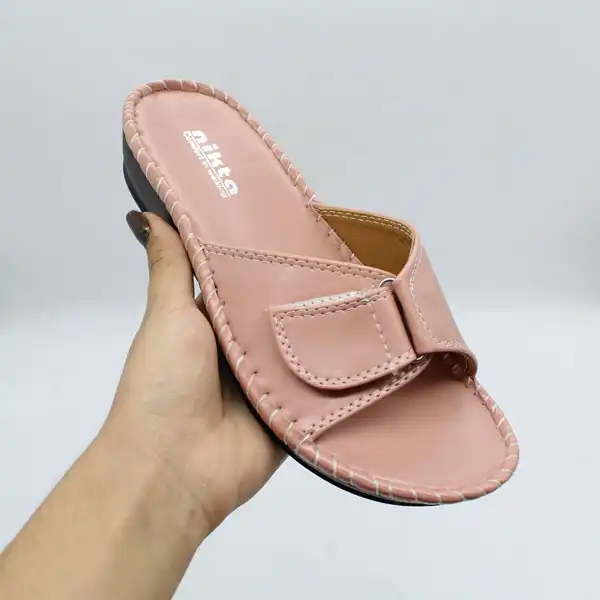 دمپایی زنانه نیکتا مدل 923 کد 1218-KLB