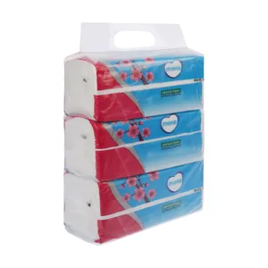Tissue Paper 500Sheets 2Layer Mofid Soft 3 In Pack