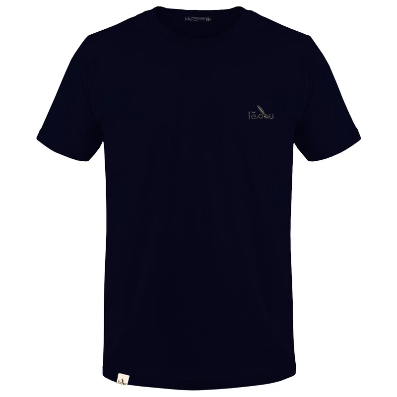 تی شرت آستین کوتاه مردانه لیپو مدل کلاسیک کد C11