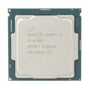 پردازنده مرکزی اینتل سری Coffee Lake مدل Core i7-8700T
